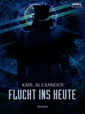 cover image of FLUCHT INS HEUTE